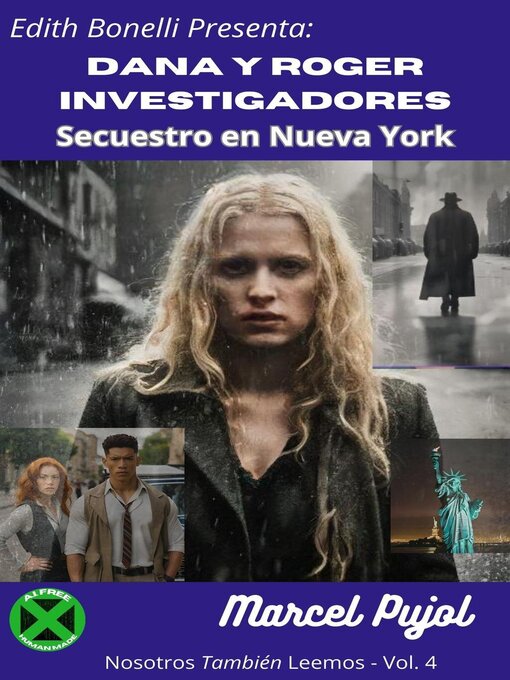 Title details for Dana y Roger Investigadores--Secuestro en Nueva York by Marcel Pujol - Available